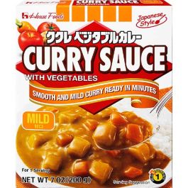 Currysoße Japanisch Kukure Mild