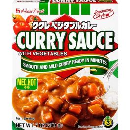 Currysoße Japanisch Kukure Medium