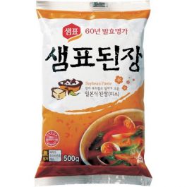 Sojabonenpasta Miso