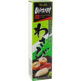 Pâte de Wasabi (Tube)