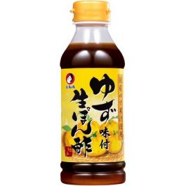 Ponzu Sauce Yuzu Ajitsuke Nama