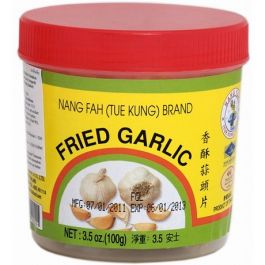 Garlic Fried