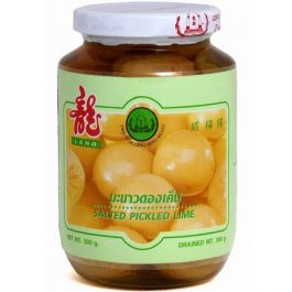 Lime Pickled