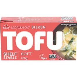 Tofu Soft Mori-Nu Silken
