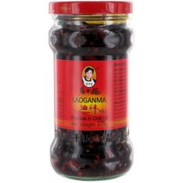 Peanuts in Chili Oil