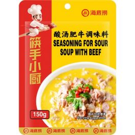 Sour Soup-Gewürz für Rindfleisch