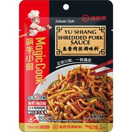 Yu Shiang Geraspte Varkensvlees Sauce