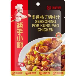 Kung Pao Würze für Hähnchen