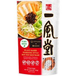 Hot Pot Würze Tonkotsu Art