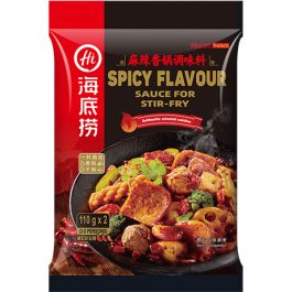 Woksoße Würzig