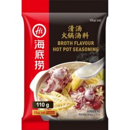 Hot Pot Würze Brühe