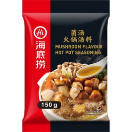 Hot Pot Würze Pilzgeschmack