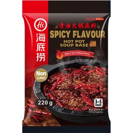 Hot Pot Würze Spicy