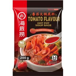 Hot Pot Würze Tomate