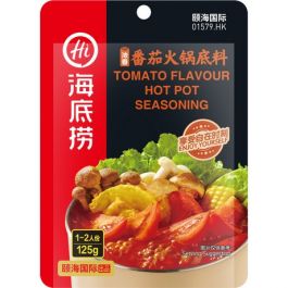Hot Pot Würze Tomate