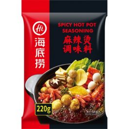 Hot Pot Würze Spicy