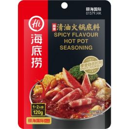 Hot Pot Würze Spicy