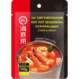 Hot Pot Würze Tom Yum
