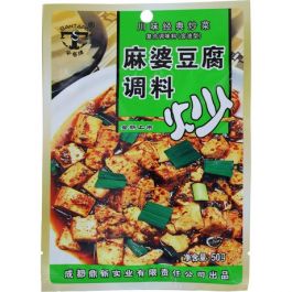 Seasoning Mix Mapo Tofu