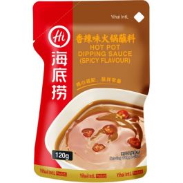 Hot Pot Dip Spicy Bag