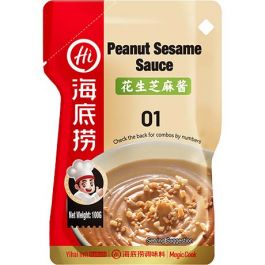 Peanut Sesame Sauce