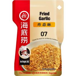 Garlic Fried