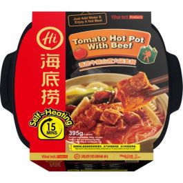 Hot Pot Tomato with Beef