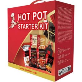 Hot Pot Starter Kit