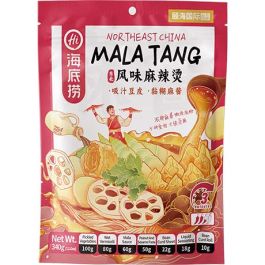 Hot Pot Seasoning Spicy Mala Tang