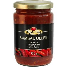 Sambal Oelek