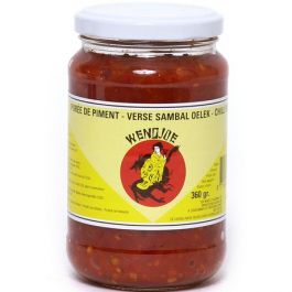 Sambal Oelek