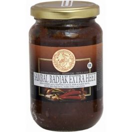 Sambal Badjak Extra Hot