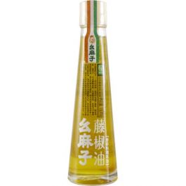 Green Sichuan Pepper Oil