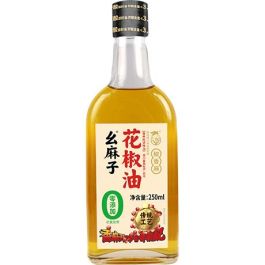 Sichuan Pepper Oil