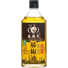 Green Sichuan Pepper Oil