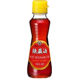 Hot Sesame Seed Oil