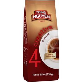 Koffie Gebrand & Gemalen Creative 4
