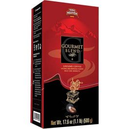 Koffie Gebrand & Gemalen Gourmet Blend