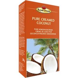 Kokosnootcrème