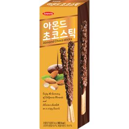 Choco Sticks Mandel