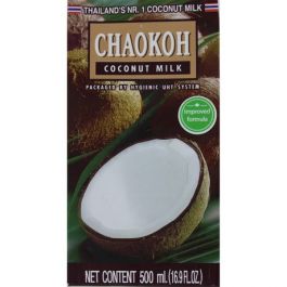 Coconut Milk UHT 17% Fat