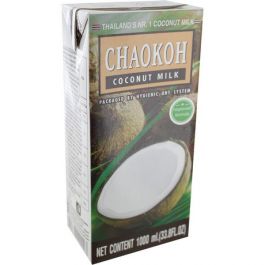 Coconut Milk UHT 17% Fat