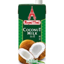 Coconut Milk UHT 17,5% Fat