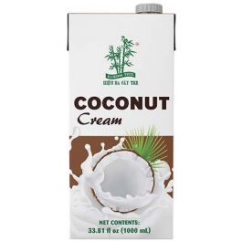 Coconut Cream