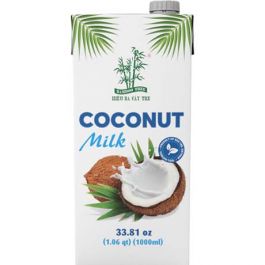 Coconut Milk UHT 17-19% Fat