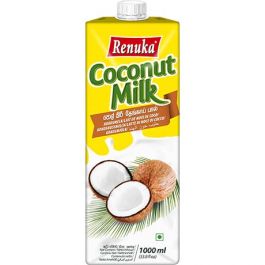 Coconut Milk  17% Fat