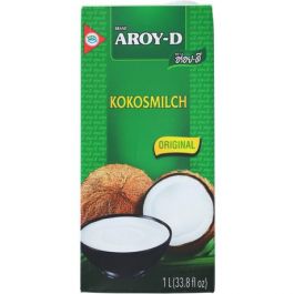 Coconut Milk UHT 17,5% Fat