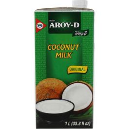 Coconut Milk UHT 17,5% Fat