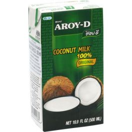 Coconut Milk UHT 17,5% Fat