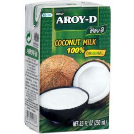 Coconut Milk UHT 17,5% Fat